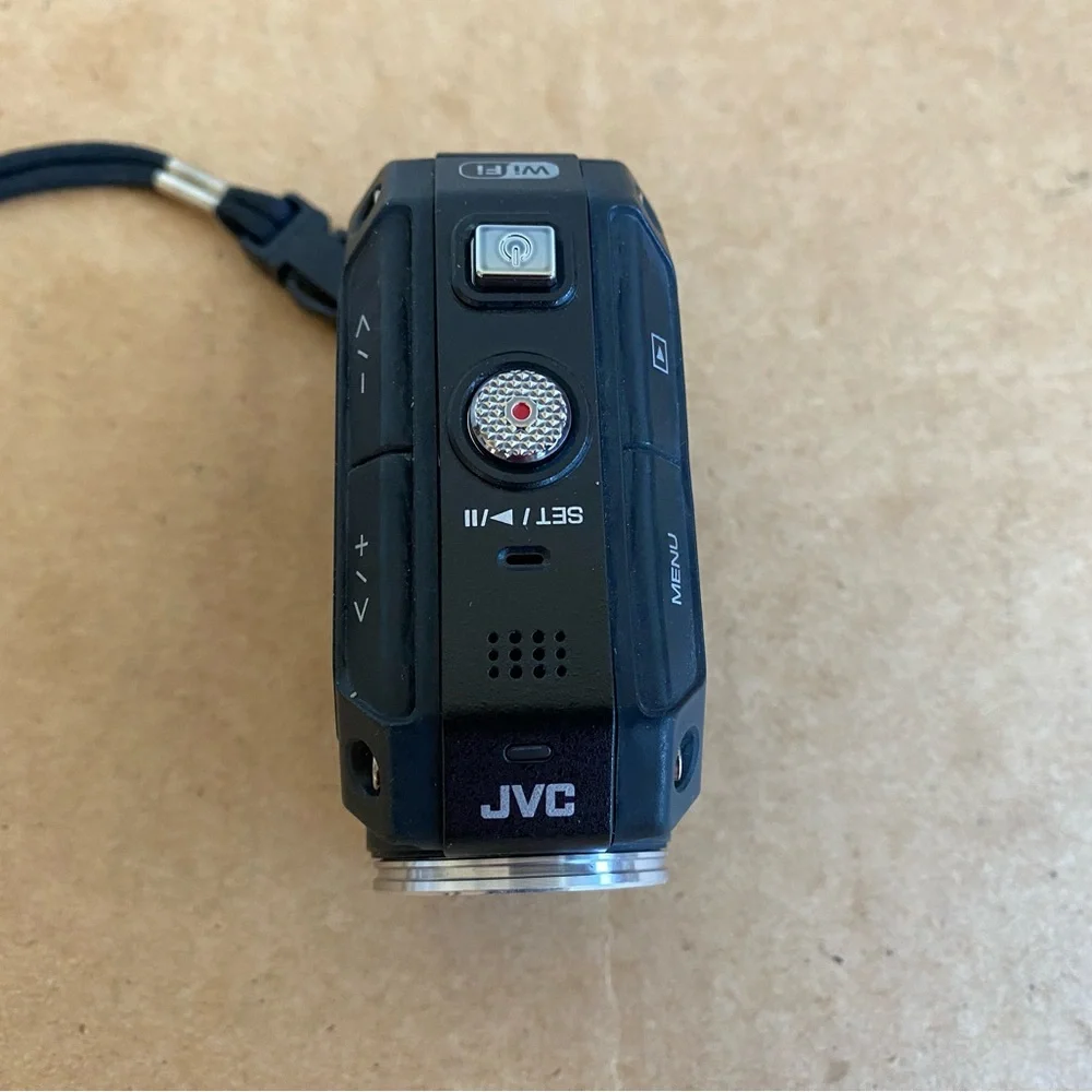 JVC Action Camera GC-XA1BU